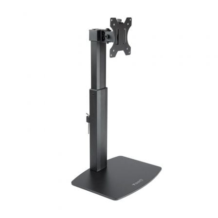 Suporte de secretária para monitor TooQ DB1732TN-B/Rotação/Inclinável/até 7 kg