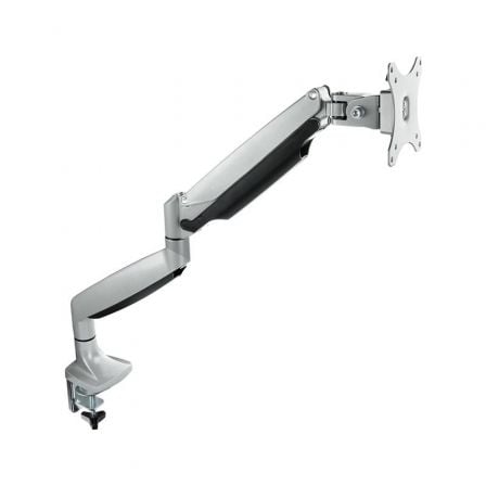 Suporte para monitor TooQ DB3032TNR-S/Rotação/Inclinável/até 9 kg