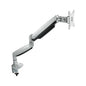 Suporte para monitor TooQ DB3032TNR-S/Rotação/Inclinável/até 9 kg