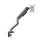 Suporte para monitor TooQ DB4032TNR-G/Rotação/Inclinável/até 9 kg