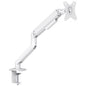 Suporte para monitor TooQ DB4032TNR-W/Rotação/Inclinável/até 9 kg