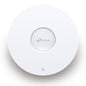 Punto de Acceso Inalámbrico TP-Link Omada EAP660 HD/ WiFi 6/ PoE 3600Mbps/ 2.4GHz 5GHz/ Antenas de 5dBi/ WiFi 802.11ax/ac/a/n/b/g