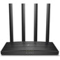 Router Inalámbrico TP-Link Archer C6 1200Mbps/ 2.4GHz 5GHz/ 4 Antenas/ WiFi 802.11ac/n/a - b/g/n