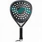 Pala de Pádel Varlion Bourne Summum Carbon Black 2023/ Azul