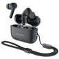 Auriculares Bluetooth Vention Echo Lite E11 con estuche de carga/ Autonomía 6h/ Negros