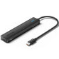 Hub USB Tipo-C 3.2 Vention CHYBB/ 2xUSB Tipo-C 3.2/ 2xUSB 3.2/ 1xUSB Tipo-C/ 15cm