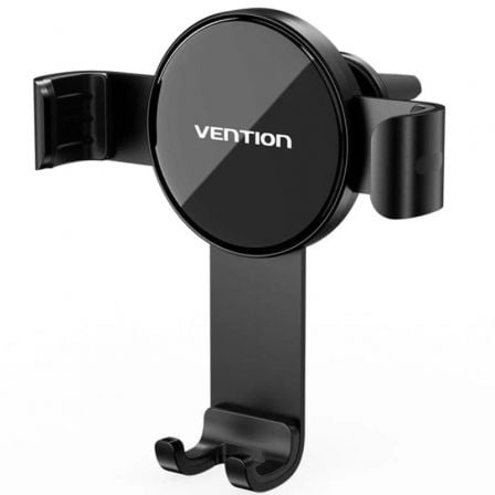 Suporte para smartphone automóvel Vention KCGB0/ Preto