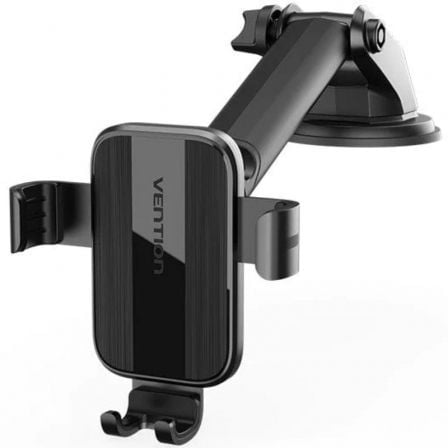 Vention KCOB0/ Suporte para smartphone para automóvel preto
