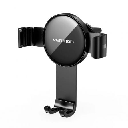 Vention KCSB0/ Suporte para smartphone para automóvel preto
