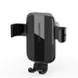 Vention KCTB0/ Suporte para smartphone para automóvel preto