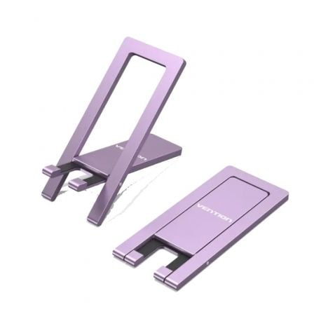 Suporte para smartphone/tablet Vention KCZV0/Roxo