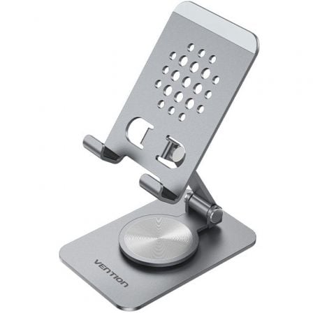 Suporte para smartphone/tablet Vention KSDH0/prata
