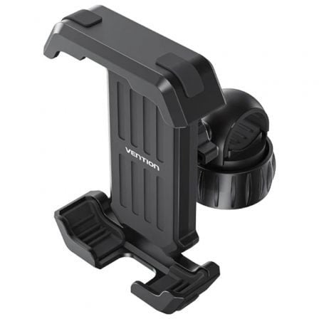Vention KSFB0/ Suporte para smartphone preto para bicicleta