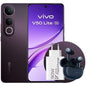 Smartphone Vivo V50 Lite 8GB/ 256GB/ 6.77"/ 5G/ Negro Fantasmal