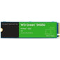 WD Green SN350 NVMe SSD WDS500G2G0C-00CDH0 - SSD - 500 GB - interno - M.2 2280 - PCIe 3.0 x4 (NVMe)