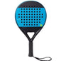 Pala de Pádel Wilson Juice 2/ Azul y Negra