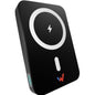 Powerbank 10000mAh Wonder WX10DMAG/ 20W/ Negra