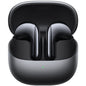 Auriculares Bluetooth Xiaomi Buds 5 con estuche de carga/ Negros