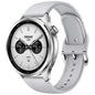 Smartwatch Xiaomi Watch S4/ Notificaciones/ Frecuencia Cardíaca/ GPS/ Plata