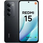 Smartphone Xiaomi Redmi 15 8GB/ 256GB/ "/ Negro