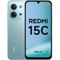 Smartphone Xiaomi Redmi 15C 4GB/ 256GB/ 6.9"/ Verde
