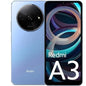 Smartphone Xiaomi Redmi A3 4GB/ 128GB/ 6.71"/ Azul Lago