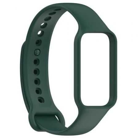 Pulsera para Smartband Xiaomi Redmi Smart Band 2 Strap/ Verde Oliva