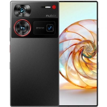 Smartphone ZTE Nubia Z60 Ultra 16GB/ 512GB/ 6.8"/ Preto