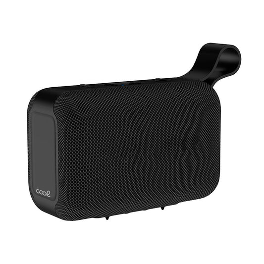 COOL ALTAVOZ BLUETOOTH UNIVERSAL MUSICA 5W CANDY NEGRO