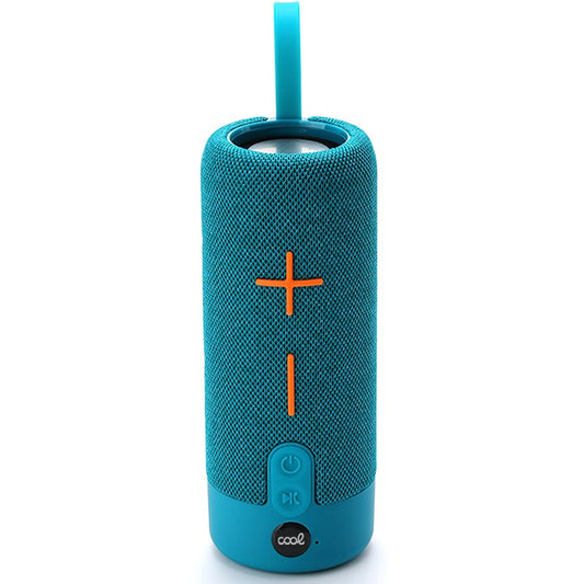 COOL ALTAVOZ MÚSICA BLUETOOTH 10W BASS MINT