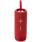 COOL ALTAVOZ MÚSICA BLUETOOTH 10W BASS ROJO