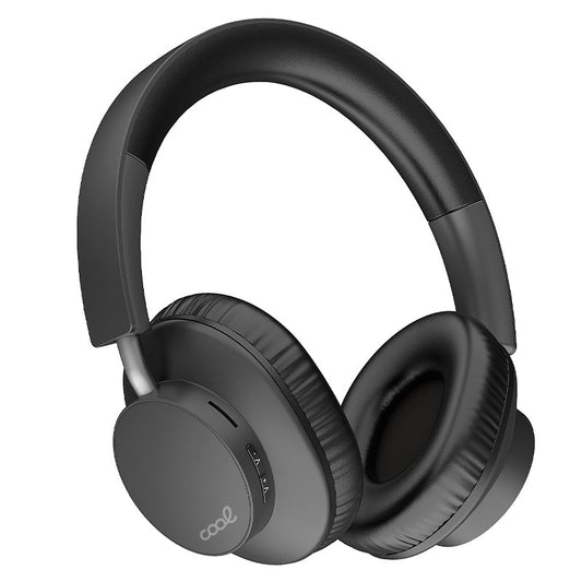 COOL STEREO BLUETOOTH HEADPHONES SMARTY HELMETS BLACK