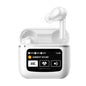 AUSCULTADORES ESTÉREO LEGAIS BLUETOOTH LCD TOUCH BRANCO