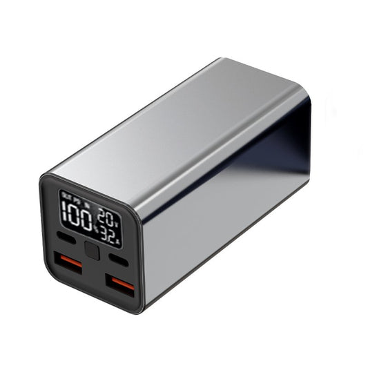 COOL BATERIA EXTERNA UNIVERSAL POWER BANK 65W 20.000 MAH (ORDENADORES PORTATILES) GRIS