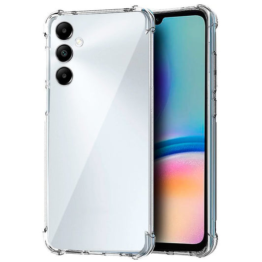 COOL CARCASA SAMSUNG A057 GALAXY A05S ANTISHOCK TRANSPARENTE