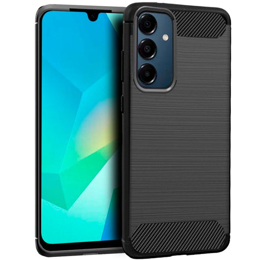 COOL CARCASA SAMSUNG A165 GALAXY A16 / A16 5G CARBÓN NEGRO