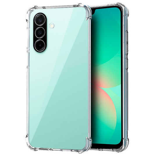 COOL CARCASA SAMSUNG A266 GALAXY A26 5G ANTISHOCK TRANSPARENTE