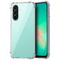 COOL CARCASA SAMSUNG A266 GALAXY A26 5G ANTISHOCK TRANSPARENTE