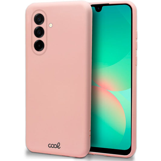 COOL CARCASA SAMSUNG A266 GALAXY A26 5G COVER ROSA
