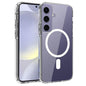 COOL CARCASA SAMSUNG S921 GALAXY S24 MAGNETICA TRASPARENTE