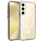 COOL CARCASA SAMSUNG S926 GALAXY S24 PLUS MAGNÉTICA TRANSPARENTE