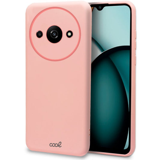 COOL CARCASA XIAOMI REDMI A3 CORVER ROSA