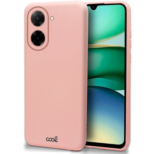COOL CARCASA XIAOMI REDMI A5 COVER ROSA