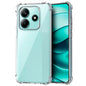 COOL CARCASA XIAOMI REDMI NOTE 14 5G ANTISHOCK TRANSPARENTE