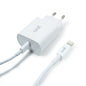 COOL CARGADOR RED IPHONE / TIPO-C PD + CABLE TIPO C - LIGHTNING 1,2 METROS