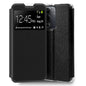 COOL FUNDA FLIP COVER OPPO A80 5G LISO NEGRO
