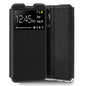 COOL FUNDA FLIP COVER OPPO A60 (NEGRO)