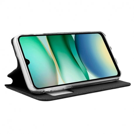 COOL FUNDA FLIP COVER XIAOMI REDMI A5 LISO NEGRO