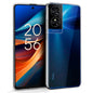 COOL FUNDA SILICONA TCL 50 SE (TRANSPARENTE)