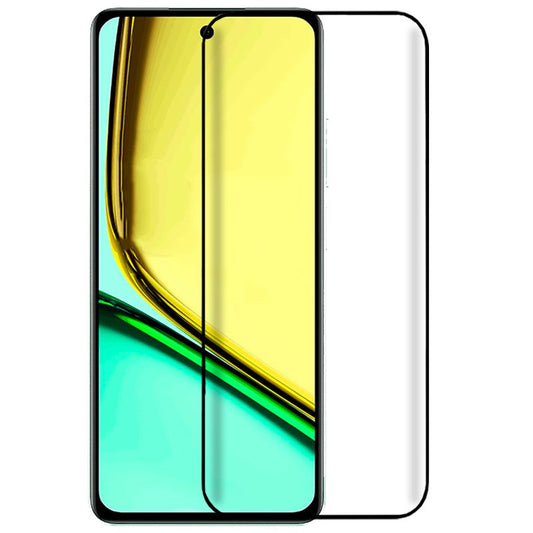 PROTETOR DE VIDRO TEMPERADO FRIO REALME C67 (FULL 3D BLACK)